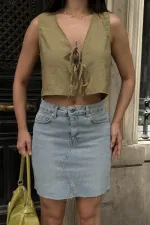 Mini Kot Etek 1040-15-(38-44-6)