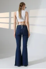 Wide Spanish Jeans 7067-26-(27-32) Wide Spanish Jeans 7067-26-(27-32)