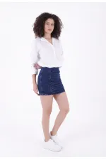 Mini Kot Etek  1049-27-(S-XL-6)