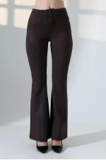 Pensli Süet Pantolon 7121-78-(27-32) Pensli Süet Pantolon 7121-78-(27-32)