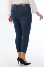 Skinny Tam Boy Kot Pantolon  515-01-(44-50)