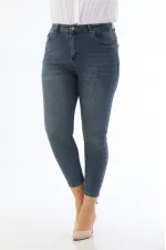 Skinny Kot Pantolon  815-02-(30-36)