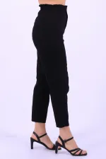 Beli Lastikli Kot Pantolon  759-07-(27-32)