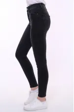 Skinny Tam Boy Kot Pantolon  816-03-(28-33)
