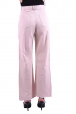 Dikişsiz Paça Bol Paça Relax Kot Pantolonlar  1740-66-(26-31)