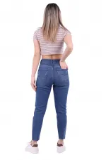 Comfort Slim Kot Pantolon  885-01-(26-31)