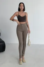 Skinny Kot Pantolon  815-72-(27-32)
