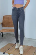 Skinny Tam Boy Kot Pantolon  816-29-(28-33)