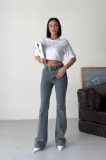 İspanyol Skinny Kot Pantolon  867-62-(30-36)
