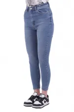 Skinny Tam Boy Kot Pantolon  816-06-(26-31)