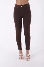 Comfort Slim Kot Pantolon 896-78-(26-31)