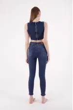 Jeans skinny 826-01-(26-31) Jeans skinny 826-01-(26-31)