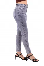 Önü 5 Düğmeli Skinny Kot Pantolon  755-22-(30-36)