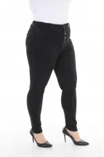 Önü 5 Düğmeli Skinny Kot Pantolon  755-23-(30-36)