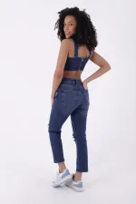 Mom Fit Kot Pantolon  1900-01-(26-31)