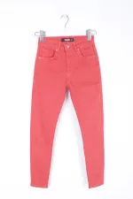Skinny Kot Pantolon 819-87-(26-31) Skinny Kot Pantolon 819-87-(26-31)