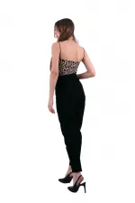 Comfort Slim Kot Pantolon 896-07-(28-33)