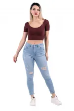 Skinny Pantolon  994-15-(26-31)