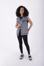 Orta Boy Kot Yelek 6053-18-(S-XL-6) Orta Boy Kot Yelek 6053-18-(S-XL-6)