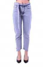 Mom Fit Kot Pantolon  1738-08-(26-31)