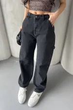 Pensli Baggy Kot Pantolon 7059-23-(26-31)