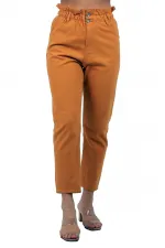 Beli Lastikli Kot Pantolon 759-76-(27-32) Beli Lastikli Kot Pantolon 759-76-(27-32)