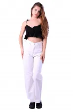 Bol Paça Relax Kot Pantolon  718-50-(27-32)