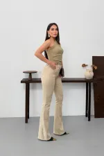 İspanyol Skinny Kot Pantolon 867-65-(27-32) İspanyol Skinny Kot Pantolon 867-65-(27-32)