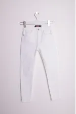 Jeans skinny courts 810-50-(26-28)