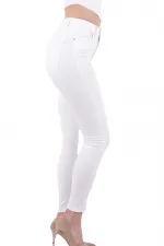 Bilek Boy Skinny Kot Pantolon 815-50-(28-33)