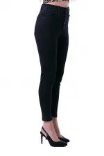 Önü 5 Düğmeli Skinny Kot Pantolon 755-23-(26-31)