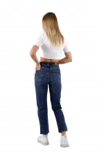 Yanılı Mom Kot Pantolon  1795-01-(26-31)