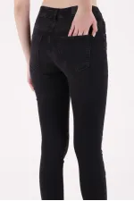 Kısa Boy Skinny Kot Pantolon 811-03-(26-31)