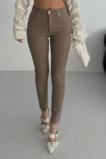 Skinny Kot Pantolon  819-72-(26-31)