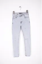 Skinny Kot Pantolon 826-08-(28-33) Skinny Kot Pantolon 826-08-(28-33)