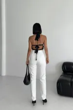 Serpme Yıldızlı Kot Pantolon 7040-50-(28-33) Serpme Yıldızlı Kot Pantolon 7040-50-(28-33)