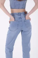 Comfort Slim Kot Pantolon  896-15-(32-36)