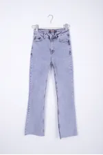 Mom Fit Kot Pantolon 1706-08-(26-31)
