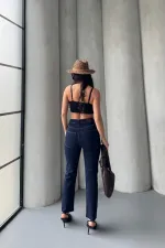 Jeans coupe mom 1900-17-(26-31)