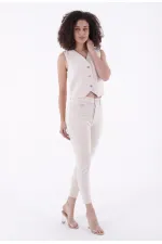 Short Skinny Jeans 810-80-(28-33)