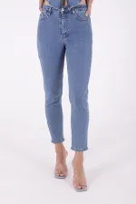 Comfort Slim Kot Pantolon 896-27-(26-31)