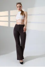 Pensli Süet Pantolon 7121-78-(27-32) Pensli Süet Pantolon 7121-78-(27-32)