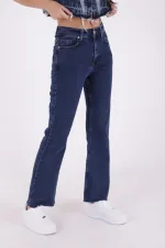 Mom Fit Kot Pantolon 1706-26-(26-31)