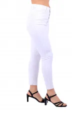 Önü 5 Düğmeli Skinny Kot Pantolon  755-50-(26-31)
