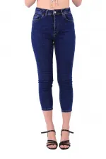 Kısa Boy Skinny Kot Pantolon 810-26-(28-33) Kısa Boy Skinny Kot Pantolon 810-26-(28-33)
