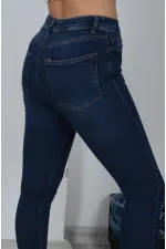 Skinny Tam Boy Kot Pantolon 816-12-(28-33) Skinny Tam Boy Kot Pantolon 816-12-(28-33)