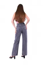 Wide Leg Relax Jeans 718-40-(26-31)