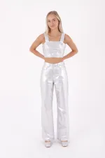 Bol Paça Relax Kot Pantolon  718-45-(26-31)