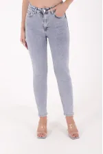 Jeans slim confortables 896-08-(28-33)