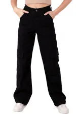 Kargo Cep Bol Paça Jean 1828-07-(27-32)